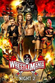 WWE WrestleMania 37 (Noche 2)