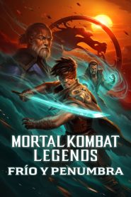 Mortal Kombat Legends: ciega de nieve