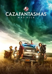 Los cazafantasmas: El legado