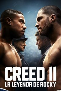 Creed II: La leyenda de Rocky