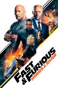 Rápido Y Furioso Hobbs & Shaw