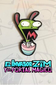 Invasor Zim y el Poder del Florpus