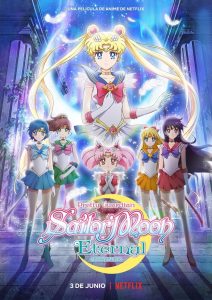 Pretty Guardian Sailor Moon Eternal – parte 1