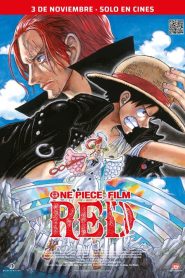 One Piece Film Red