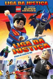 LEGO La Liga de la Justicia: El ataque de la Legión del Mal