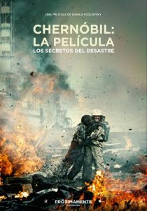 Chernóbil: la película