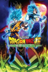 Dragon Ball Super Broly