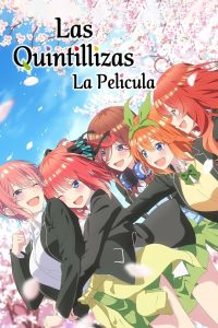 The Quintessential Quintuplets la película