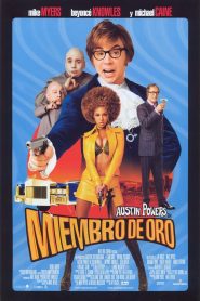 Austin Powers: Miembro de Oro