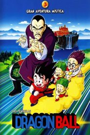 Dragon Ball: Una Aventura mística