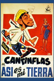 Cantinflas: Así es mi tierra