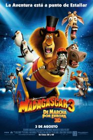 Madagascar 3