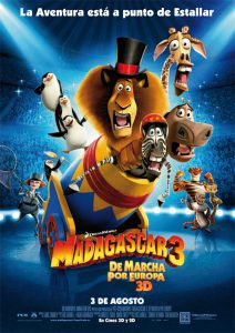 Madagascar 3