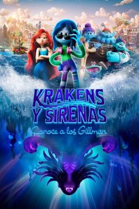 Krakens y sirenas: Conoce a los Gillman