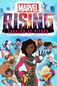 Marvel Rising: Heart of Iron