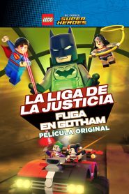 LEGO La Liga de la Justicia: Gotham City Breakout