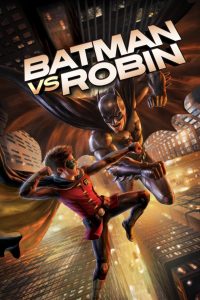 Batman vs Robin