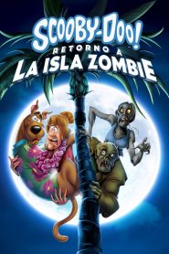 Scooby-Doo Retorno a la Isla Zombi