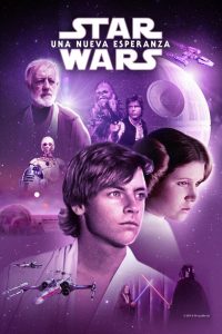 Star Wars Episodio 4-Una nueva esperanza