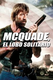 McQuade: lobo solitario