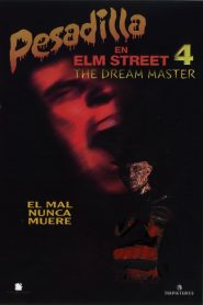 Pesadilla en La Calle Elm 4: El Amo Del Sueño