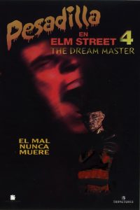 Pesadilla en La Calle Elm 4: El Amo Del Sueño