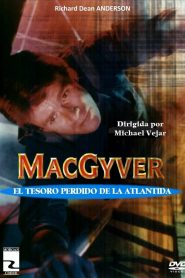 MacGyver: el tesoro perdido de la Atlántida