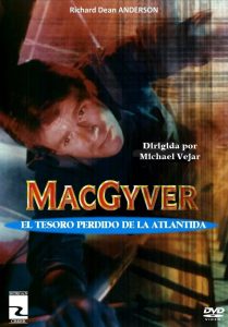 MacGyver: el tesoro perdido de la Atlántida