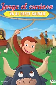 Curious George: Go West, Go Wild