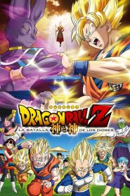 Dragon Ball Z: La batalla de los dioses