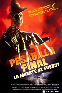 Pesadilla en La Calle Elm 6: La muerte de Freddy