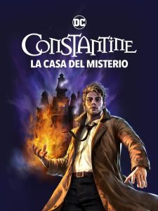 DC Showcase: Constantine: La casa del misterio