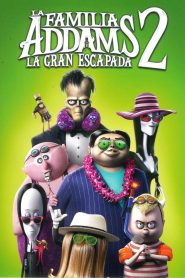 La familia Addams 2: La gran escapada