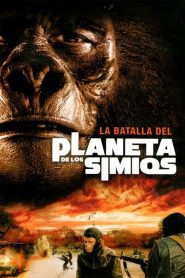 Batalla Por El Planeta De Los Simios