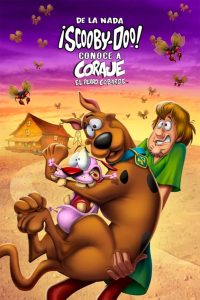 De la Nada: Scooby-Doo conoce a Coraje el perro Cobarde