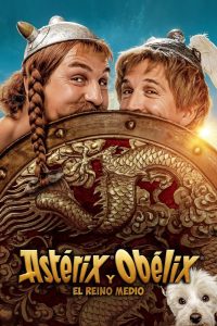 Astérix y Obélix: El Reino Medio