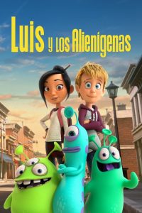 Luis y los Aliens