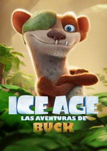 La Era de Hielo: Las aventuras de Buck