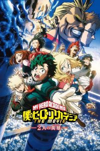 My Hero Academia Two Heroes La Película