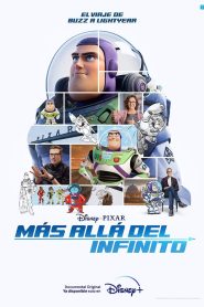 Más allá del infinito: Buzz y el viaje hacia Lightyear