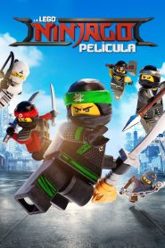 Lego Ninjago: La Película