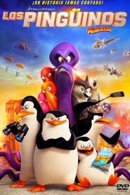 Los pingüinos de Madagascar