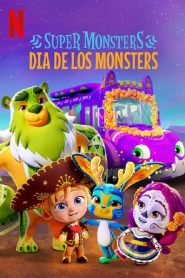 Supermonstruos: Día de Muertos