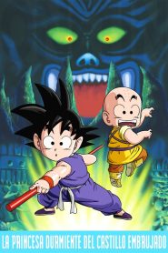 Dragon Ball: La Bella Durmiente en el Castillo Embrujado