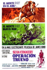 007: Operación Trueno