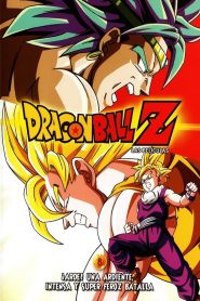Dragon Ball Z: Broly el legendario super saiyajin