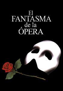 El fantasma de la ópera