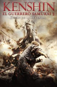 Samurai X 3: El fin de la leyenda