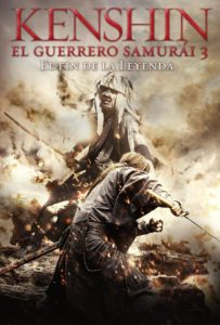 Samurai X 3: El fin de la leyenda