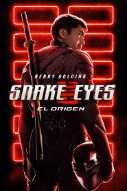 Snake Eyes: El origen